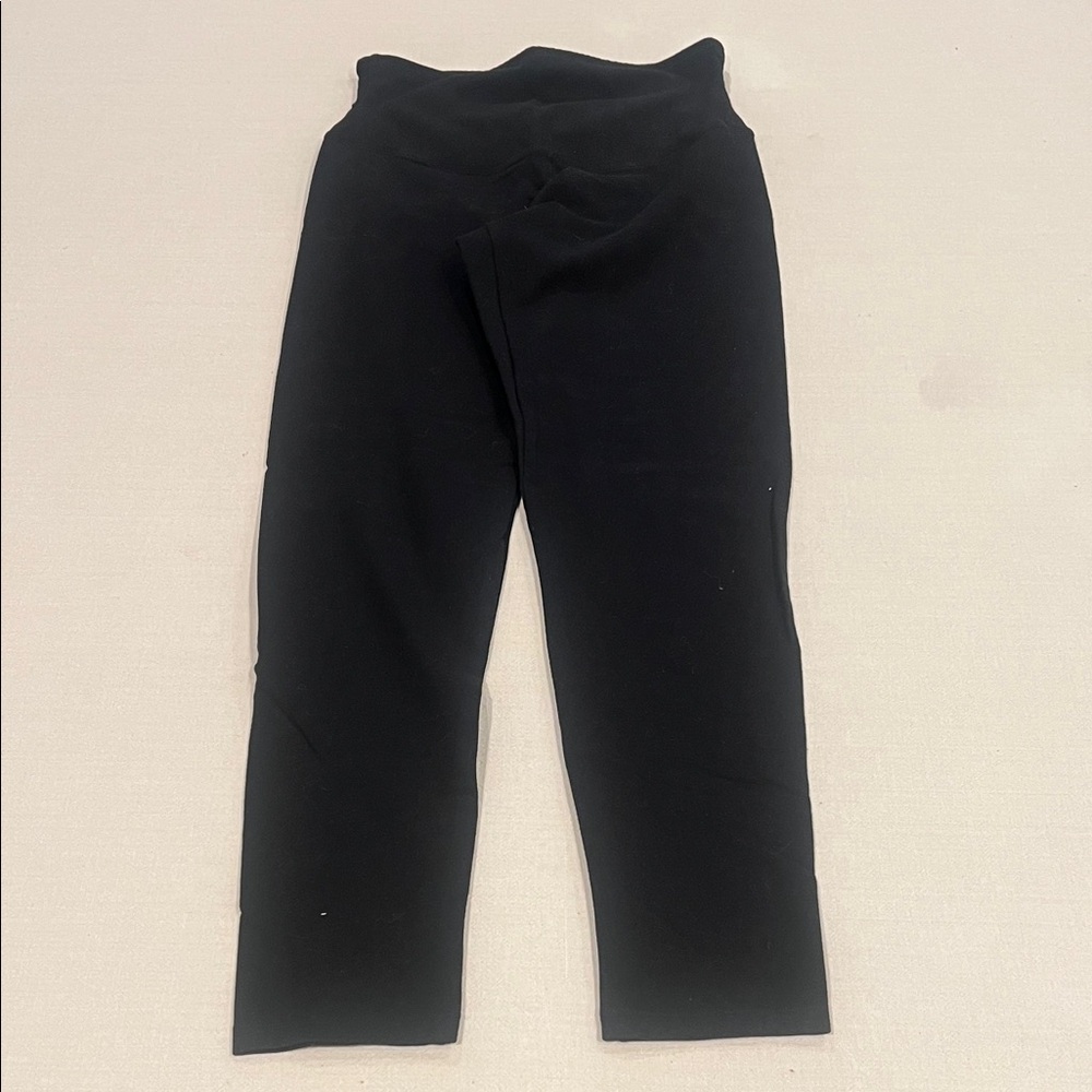 Yummie by Heather Thomson Black Leggings
